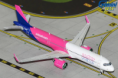 GeminiJets Airbus A321neo Wizz Air G-WUNB