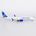 NG Model Boeing 737-900ER United "Blue Evolution" N38459