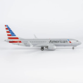 NG Model Boeing 737-MAX8 American N327SK