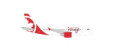 Herpa Wings  Air Canada Rouge Airbus A319   C-GSJB