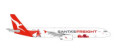 Herpa Wings	Qantas Freight Airbus A321P2F "Santa's Freight"   VH-XF4