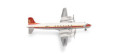 Herpa Wings  Douglas Aircraft Company Douglas DC-7 - prototype livery   N301AA