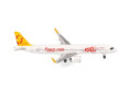 Herpa Wings Pegasus Airlines Airbus A321neo "100th" – TC-RDP