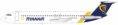 B-Models British Aircraft Corporation BAC 111-531FS One-Eleven Ryanair EI-CCU