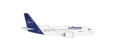 Herpa Wings 	Lufthansa Airbus A319 - D-AIBE "Schönefeld"