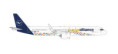 Herpa Wings  Lufthansa Airbus A321neo "Help Alliance" - D-AIEP