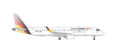 	German Airways Embraer E190 - new (2025) colors - D-AJHW
