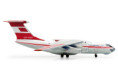 Herpa Wings  Aeroflot Ilyushin IL-76TD Antarctic Aviation Colors  CCCP-76479
