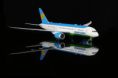 SQ Wings Boeing 787-8 Uzbekistan UK78706