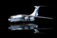 SQ Wings Ilyushin IL-76 Volga-Dnepr Airlines RA-76503 