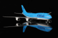 SQ Wings Boeing 747-8 Korean "New Colors" HL7638