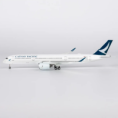  NG Model Airbus A350-900 Cathay Pacific "1st A350 for CX" B-LQA