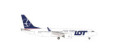 Herpa Wings	LOT Polish Airlines Boeing 737 Max 8 – SP-LVA