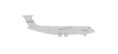Herpa Wings U.S. Air Force Lockheed C-5A Galaxy - Tennessee Air National Guard, 155th Airlift Squadron, Memphis – 69-0014