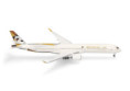 Herpa Wings  Etihad Airways Airbus A350-1000 - A6-XWC   A6-XWC