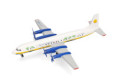 Herpa Wings  	Aero Caribbean Ilyushin IL-18 – CU-T1532