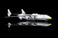 HX Models Antonov An-225 Mrija Antonov Airlines UR-82060