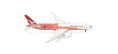 Herpa Wings	Qantas Boeing 787-9 Dreamliner - Flying Art Series "Yam Dreaming" – VH-ZND "Emily Kame Kngwarreye"