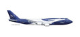 Lufthansa Boeing 747-8 Intercontinental "100 Jahre" – D-ABYN "Niedersachsen"
