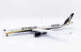 JC Wings Starlux Airlines Airbus A350-1000 Carbon Fiber B-58551
