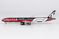NG Model Boeing 777-300ER Qatar "New Fomula 1" A7-BEG
