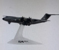 Herpa Wings Luftwaffe Airbus A400M Atlas - LTG62 / Air Transport Wing 62, Wunstorf "10 Jahre A400M"