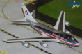 GeminiJets Boeing 747SP American "Silverbird"