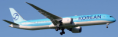 Aviation 400 Boeing 787-10 Korean New livery HL8515