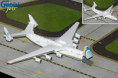 Gemini Jets Antonov An-225 Mrija Antonov Airlines Interactive UR-82060
