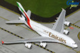 GeminiJets Airbus A380-800 Emirates new livery A6-EOH