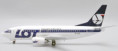 JC Wings Boeing 737-500 LOT Polish SP-LKD