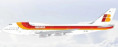 SQ Wings Boeing 747-300 Iberia TF-ATI