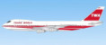 HX Models Boeing 747-100 Trans World TWA N93107
