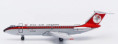 JC Wings British Aircraft Corporation BAC 1-11-200 Dan-Air London G-ATTP