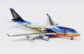 JC Wings Boeing 747-400 Singapore "Tropical" 9V-SPK