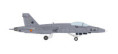 Herpa Wings Spanish Air Force McDonnell Douglas EF-18 (F/A-18) Hornet - Ala 12, Torrejón C.15-72 / 12-30