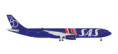 	SAS Scandinavian Airlines Airbus A330-300 - 80 Years  LN-RKR "Tore Viking"