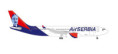 	Air Serbia Airbus A330-200   YU-ARC "Mihajlo Pupin"