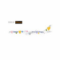 NG Model Boeing 757-300 Condor "50th Anniversary" Ultimate D-ABON
