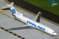 GeminiJets Boeing 727-200 Pan Am "Clipper Goodwill" N368PA