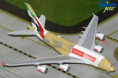 GeminiJets Airbus A380-800 Emirates "Courier Express" A6-EET