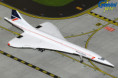 GeminiJets Concorde British Airways "Landor" G-BOAA