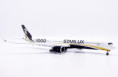 JC Wings Starlux Airlines Airbus A350-1000 B-58551 Flaps Down Version