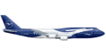 GeminiJets Boeing 747-8 Lufthansa "100th Anniversary" D-ABYN