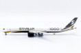 JC Wings Airbus A350-1000 Starlux "Carbon Fiber" B-58551