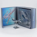 NG Model Airbus A350-1000 Starlux "Airsorayama Silver" Ultimate B-58553