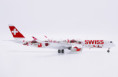 JC WingsAirbus A350-900 Swiss "Wanderlust" HB-IFA