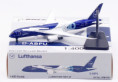 Boeing 787-9 Dreamliner Lufthansa 100TH D-ABPU
