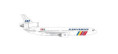 Herpa Wings SAS Scandinavian Airlines McDonnell Douglas DC-10-30 - SE-DFD "Dag Vking"