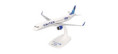 Herpa Wings United Airlines Airbus A321neo "100 Years" - N44550